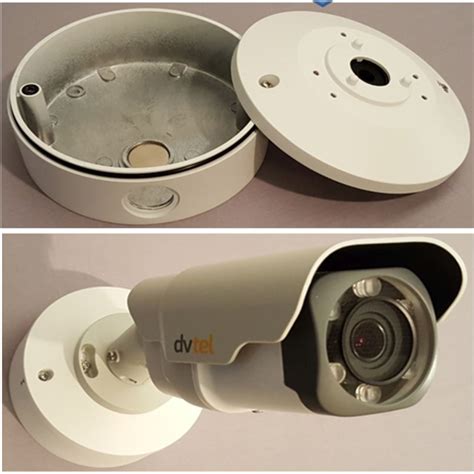 flir bullet camera junction box|Flir CB.